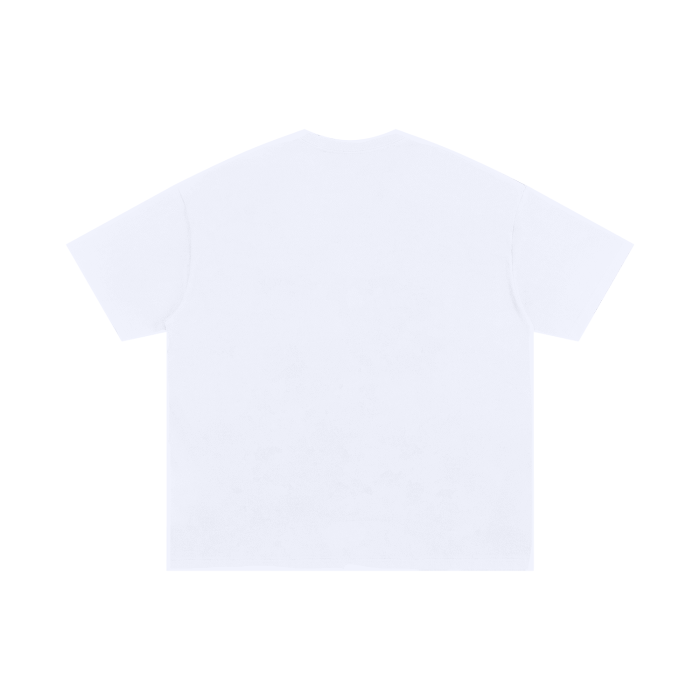 "AFTERTHOUGHT" WHITE TEE